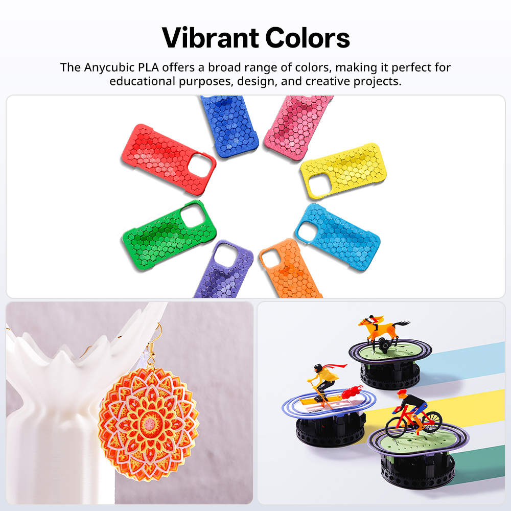 ANYCUBIC PLA 3D Filament For F - 3D Printing Warehouse avis et prix