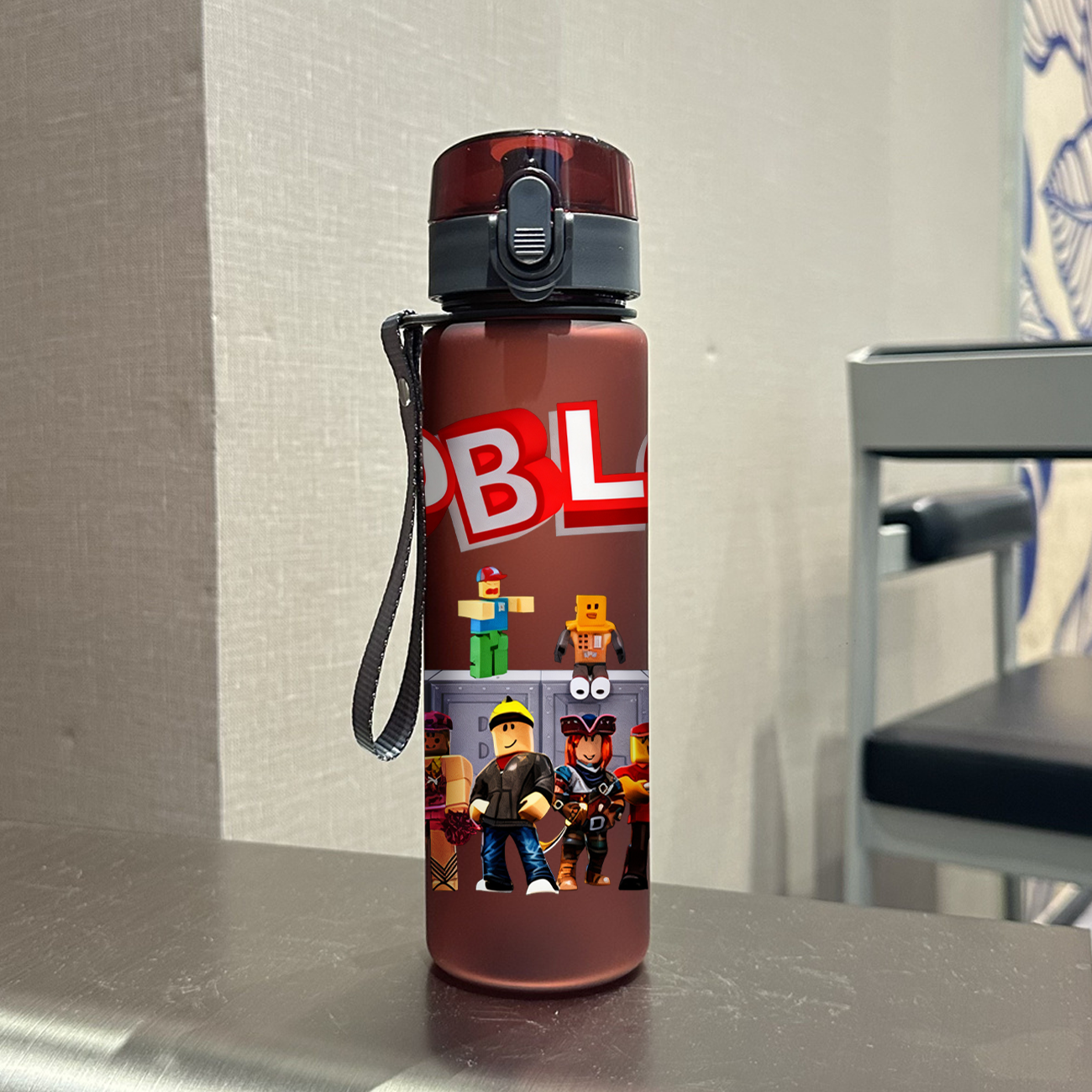 3D Printed 560ML Water Cup wit - 3D Printing Lego avis et prix