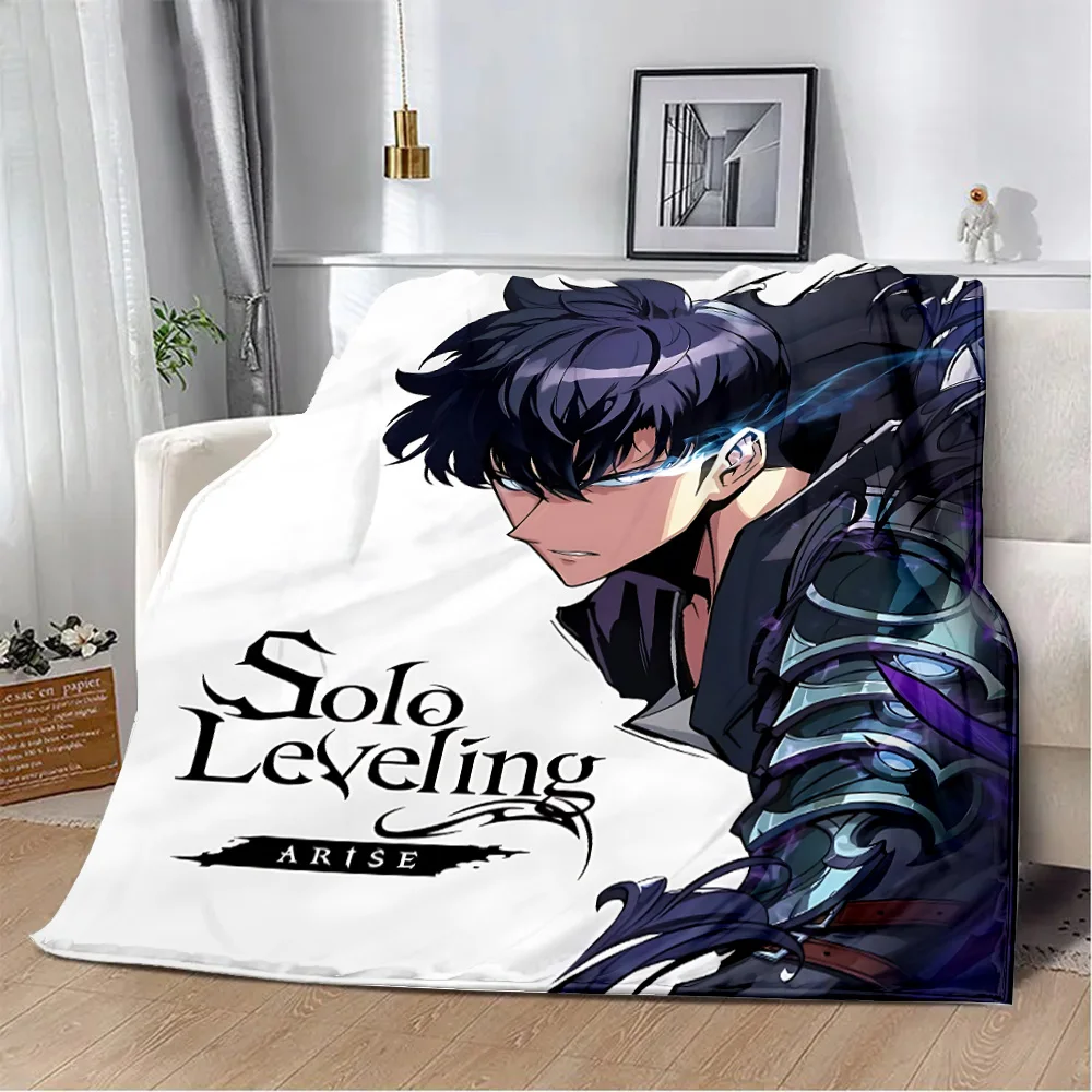 Purple Handsome Solo Leveling  - 3D Printing Solo avis et prix