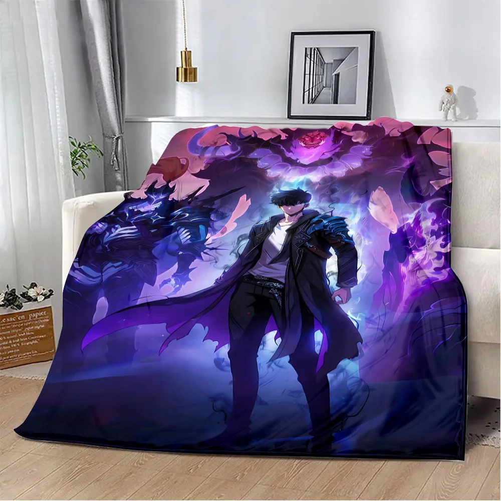 Purple Handsome Solo Leveling  - 3D Printing Solo avis et prix