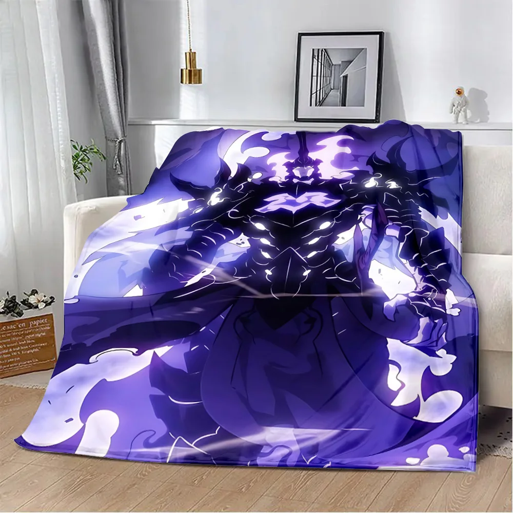 Purple Handsome Solo Leveling  - 3D Printing Solo avis et prix